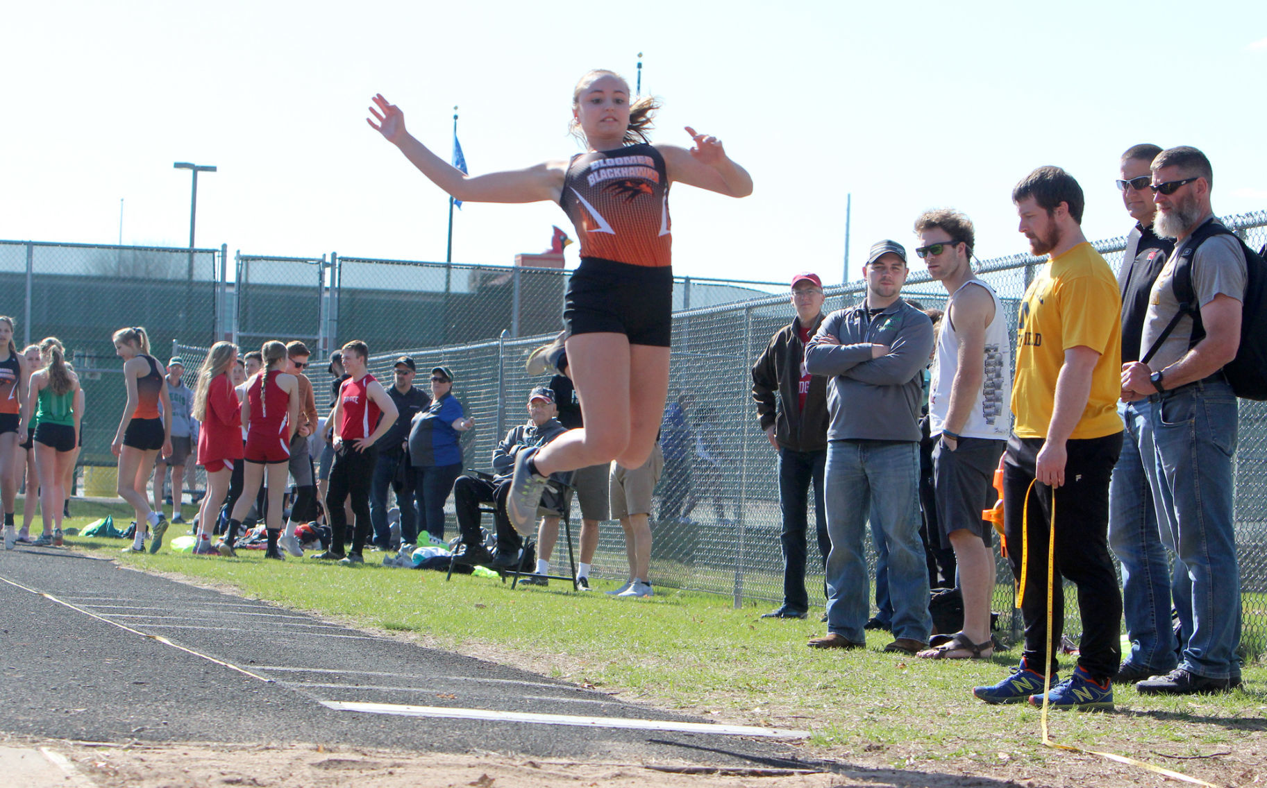Father Mac Relays 4-23-19